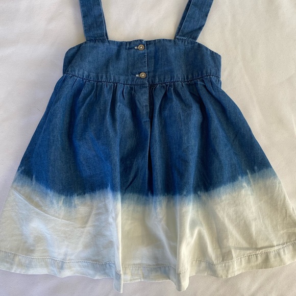 BABY GAP DRESS OMBRÉ - Picture 7 of 9